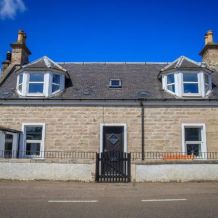 Cosy Cottage In Fishertown, Nairn - Free Parking & Pets Welcome Ngoại thất bức ảnh