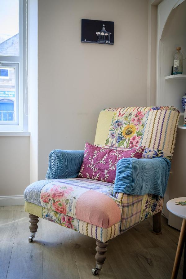 Cosy Cottage In Fishertown, Nairn - Free Parking & Pets Welcome Ngoại thất bức ảnh