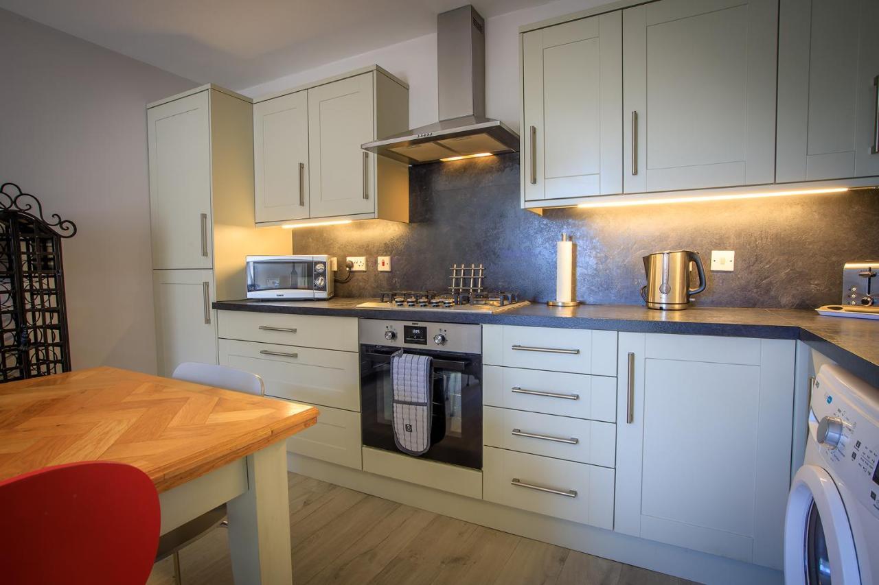 Cosy Cottage In Fishertown, Nairn - Free Parking & Pets Welcome Ngoại thất bức ảnh