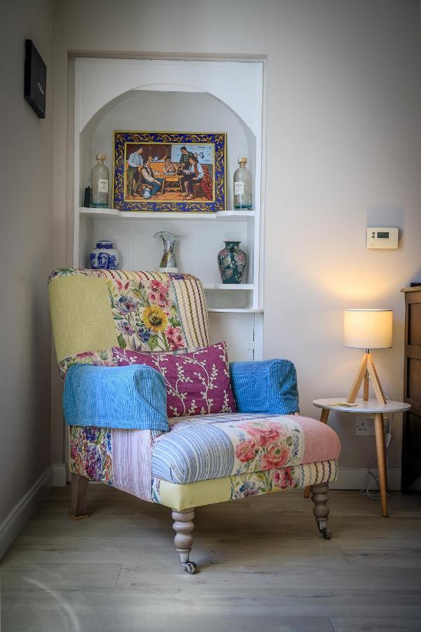 Cosy Cottage In Fishertown, Nairn - Free Parking & Pets Welcome Ngoại thất bức ảnh