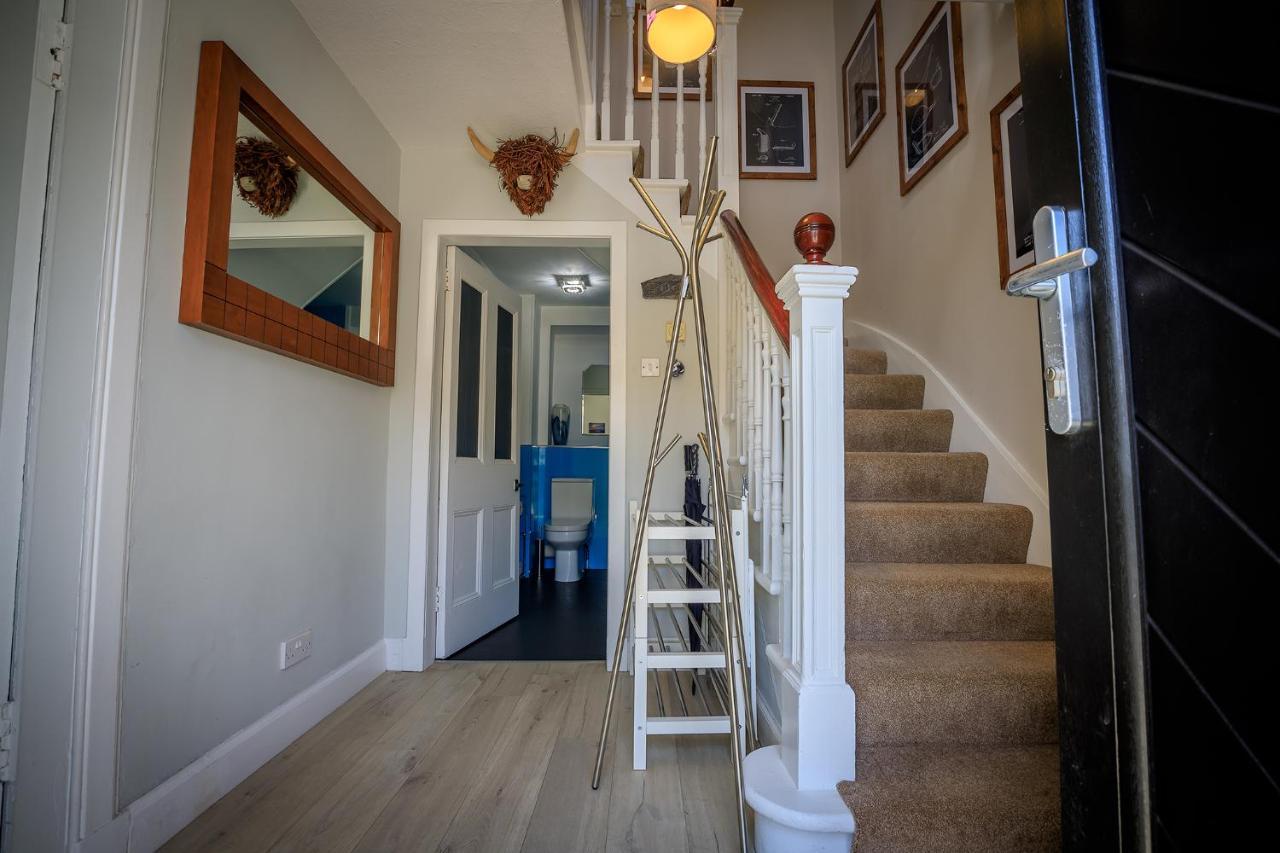 Cosy Cottage In Fishertown, Nairn - Free Parking & Pets Welcome Ngoại thất bức ảnh