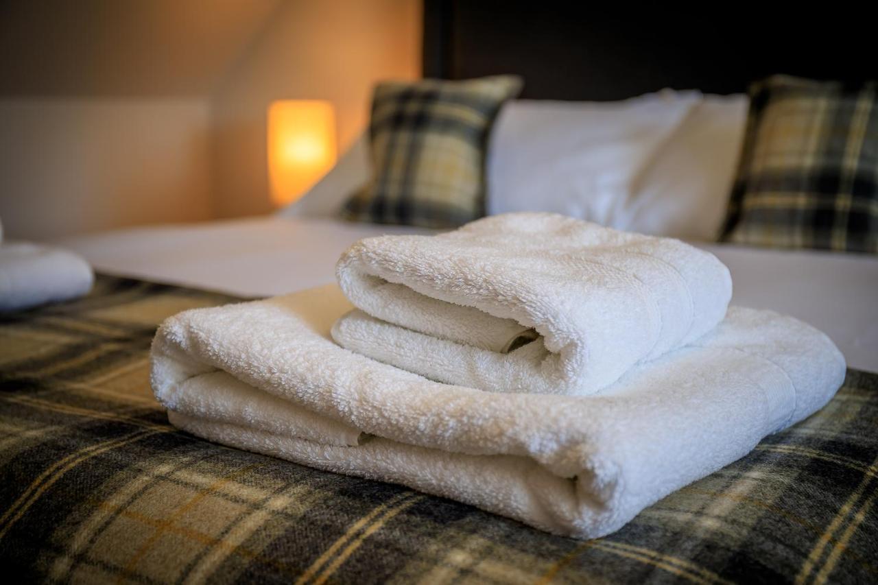 Cosy Cottage In Fishertown, Nairn - Free Parking & Pets Welcome Ngoại thất bức ảnh