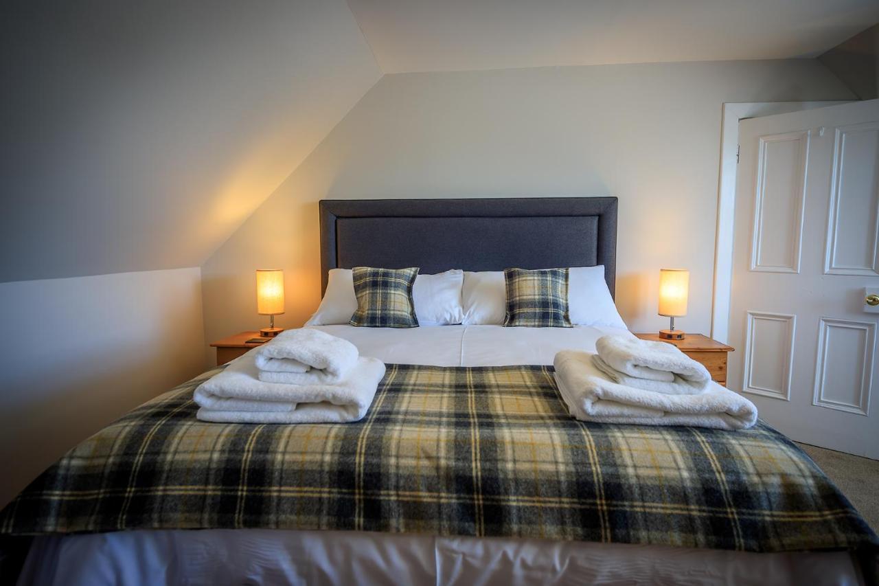 Cosy Cottage In Fishertown, Nairn - Free Parking & Pets Welcome Ngoại thất bức ảnh