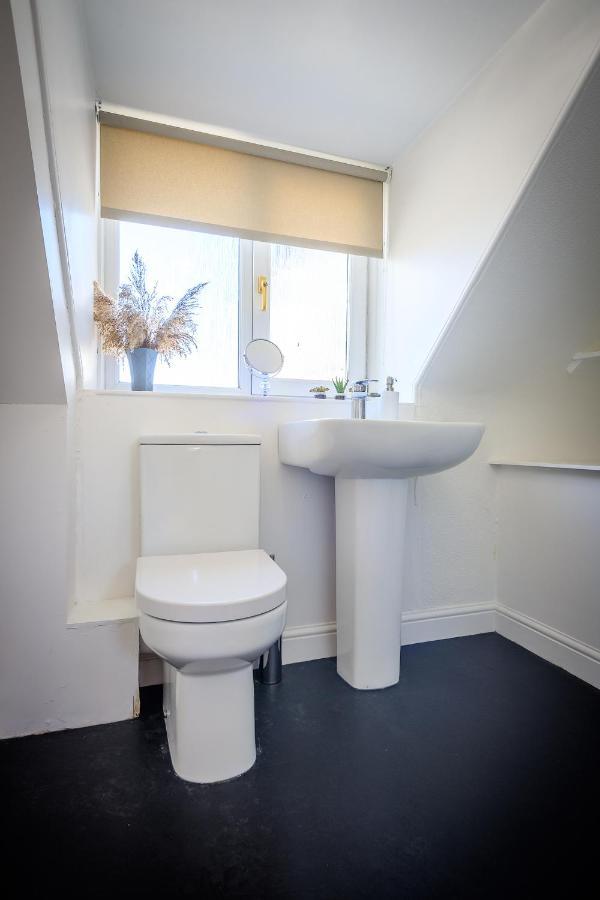 Cosy Cottage In Fishertown, Nairn - Free Parking & Pets Welcome Ngoại thất bức ảnh