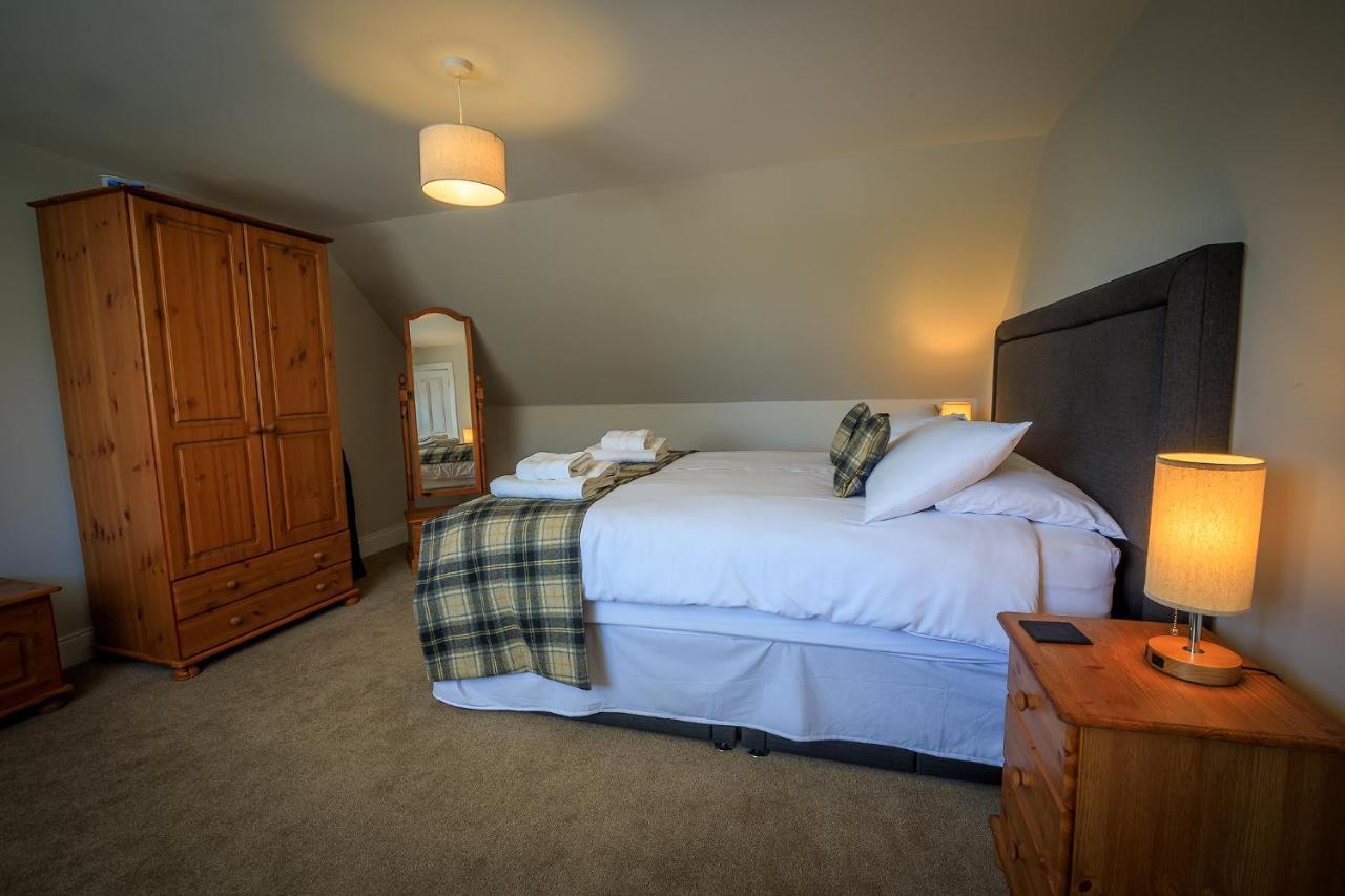 Cosy Cottage In Fishertown, Nairn - Free Parking & Pets Welcome Ngoại thất bức ảnh