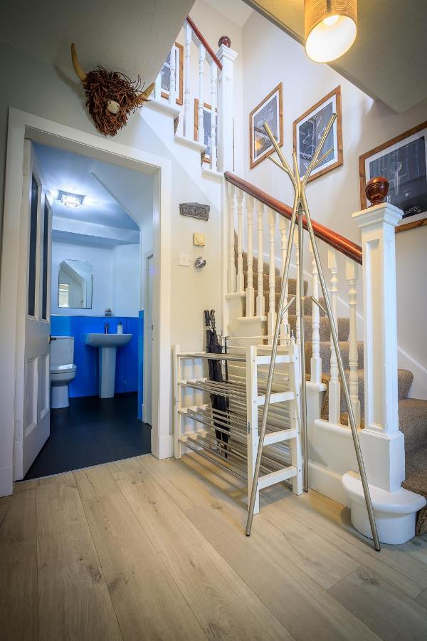 Cosy Cottage In Fishertown, Nairn - Free Parking & Pets Welcome Ngoại thất bức ảnh