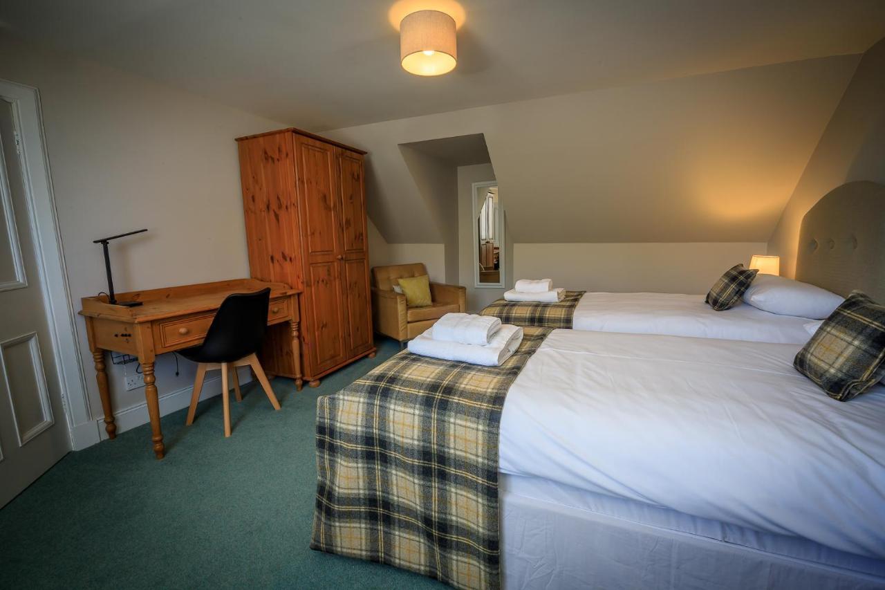 Cosy Cottage In Fishertown, Nairn - Free Parking & Pets Welcome Ngoại thất bức ảnh