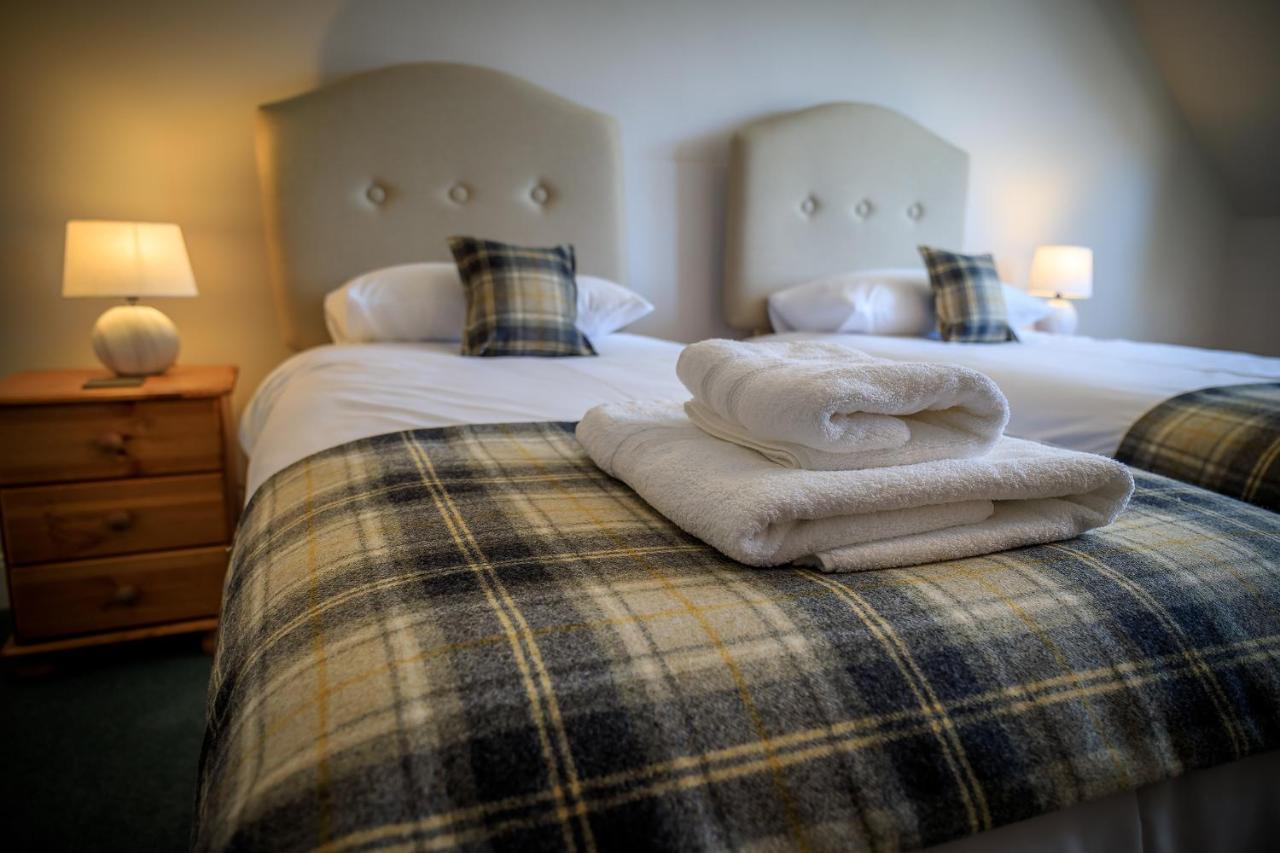 Cosy Cottage In Fishertown, Nairn - Free Parking & Pets Welcome Ngoại thất bức ảnh