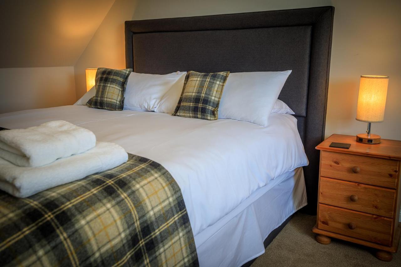 Cosy Cottage In Fishertown, Nairn - Free Parking & Pets Welcome Ngoại thất bức ảnh