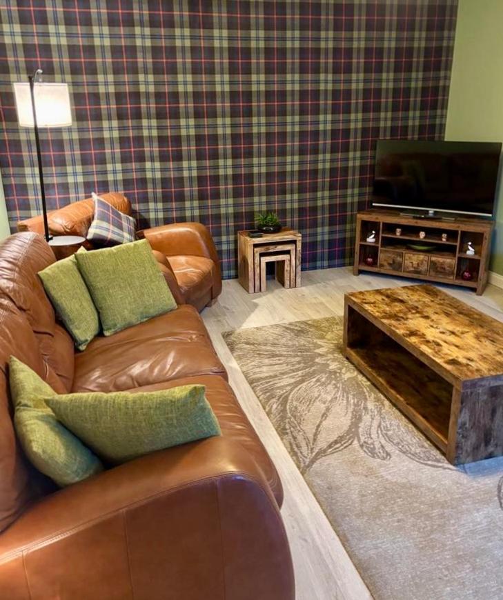 Cosy Cottage In Fishertown, Nairn - Free Parking & Pets Welcome Ngoại thất bức ảnh