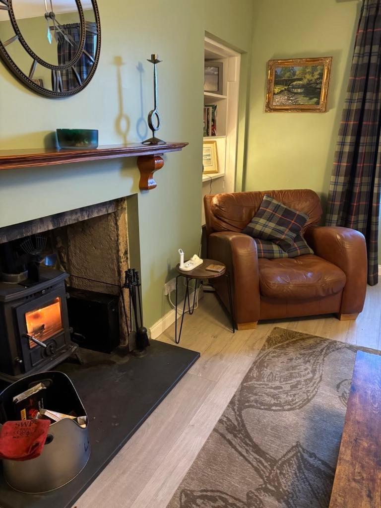 Cosy Cottage In Fishertown, Nairn - Free Parking & Pets Welcome Ngoại thất bức ảnh
