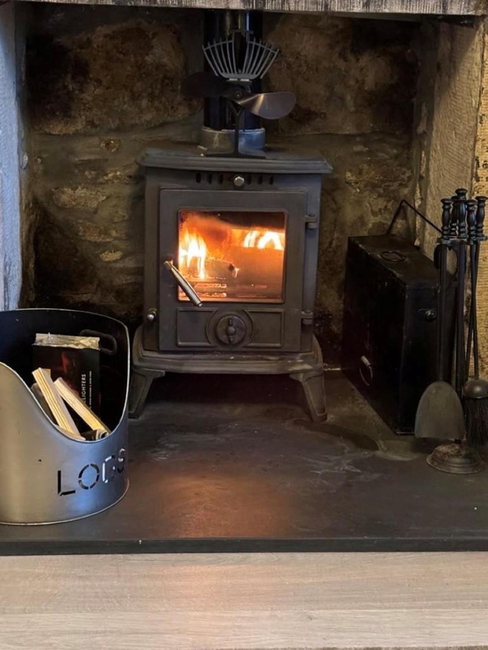 Cosy Cottage In Fishertown, Nairn - Free Parking & Pets Welcome Ngoại thất bức ảnh